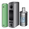 Icône E-cigarettes et kits